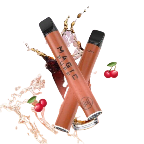 Magic Puff - Cola Cherry