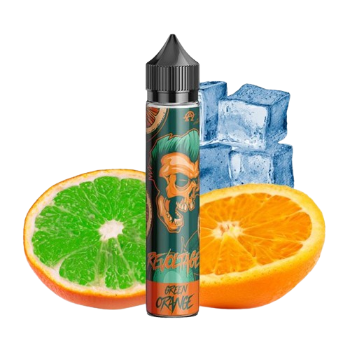 Revoltage Aroma - Green Orange
