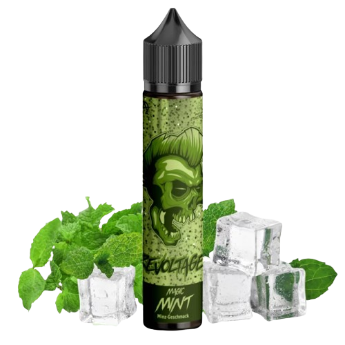 Revoltage Aroma - Magic Mint
