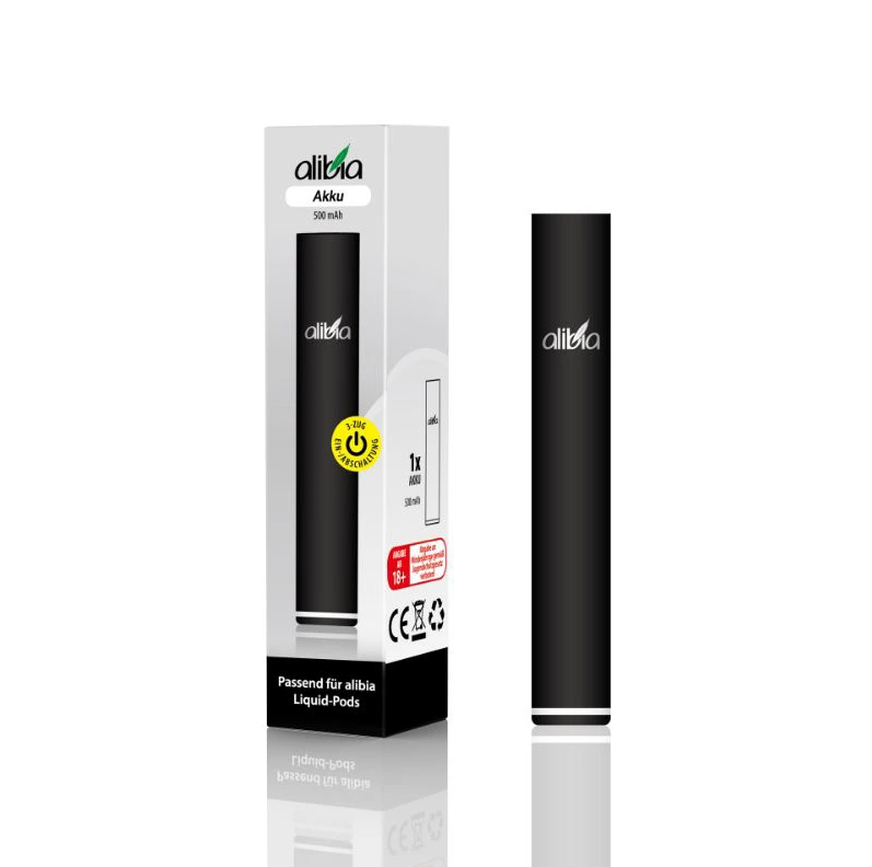 Alibia Basisgerät (Kompatibel mit Elfa, 187, Crystal Pods uvm.)