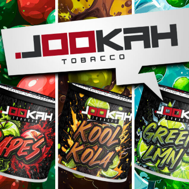 Jookah 200g | Wähle deine Sorte aus