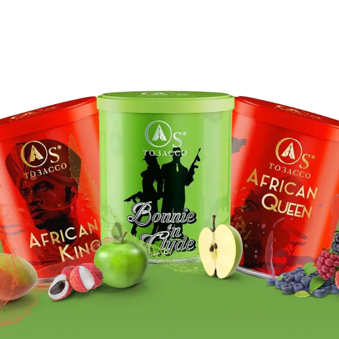 O´s Tobacco 200g | Wähle deine Sorte aus