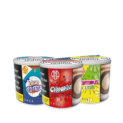 Anda 200g I Wähle deine Sorte aus