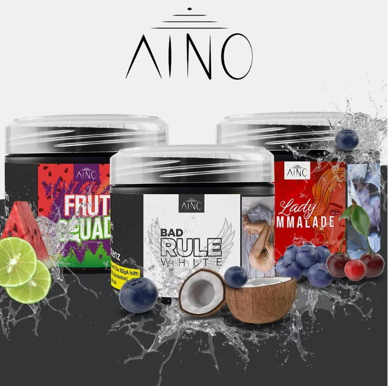 Aino 200g | Wähle deine Sorte aus