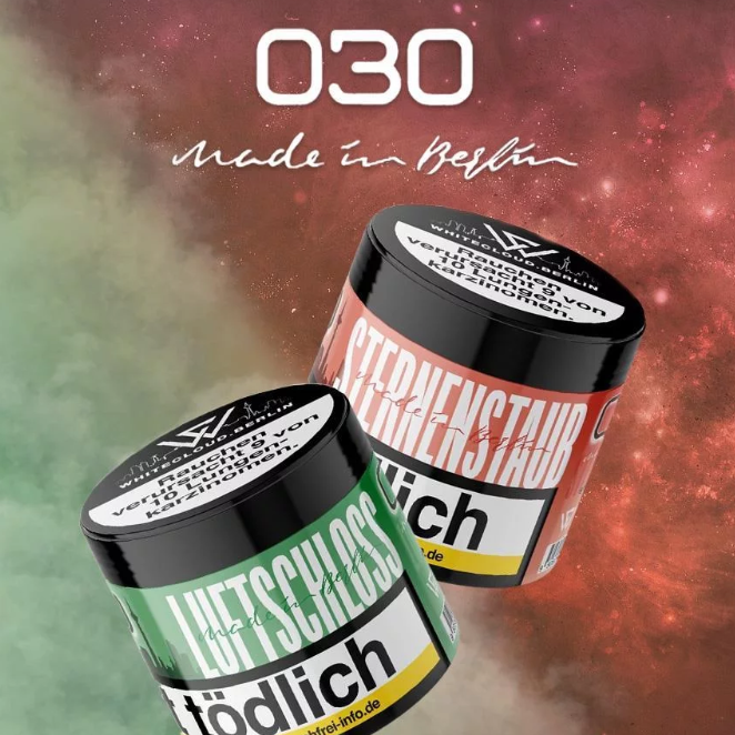 030 Berlin 200g I Wähle deine Sorte aus