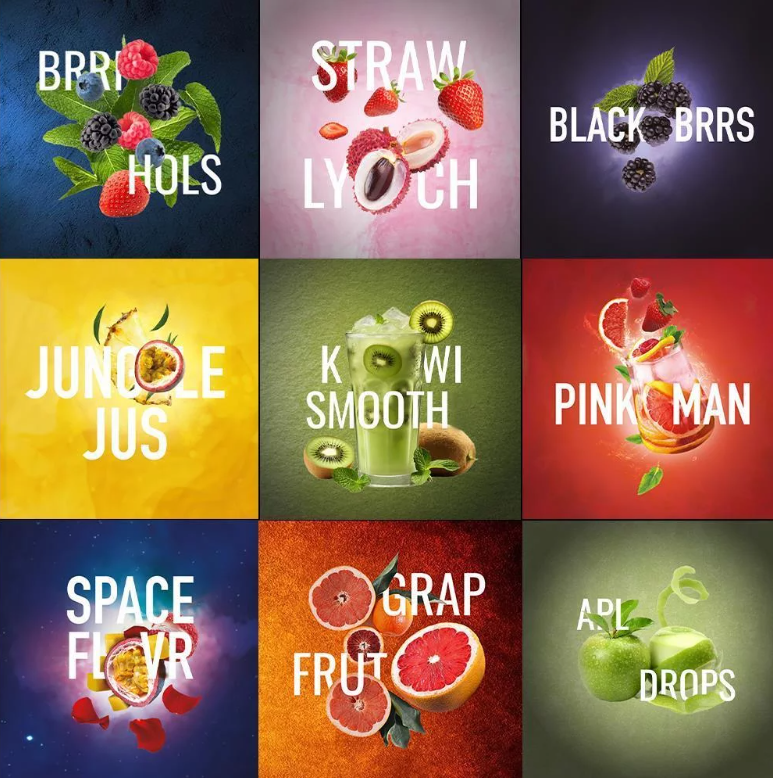 Must H 200g I Wähle deine Sorte aus