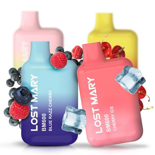 Lost Mary BM600 - Wähle eine Sorte aus