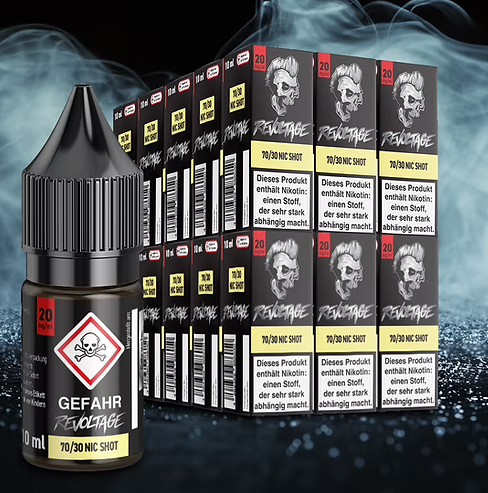 Revoltage Nikotinshot 20 mg/ml