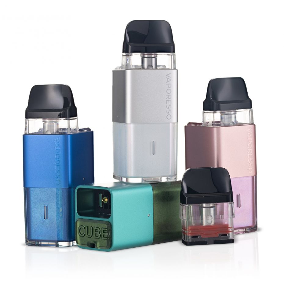 Vaporesso - XRUS CUBE Kit