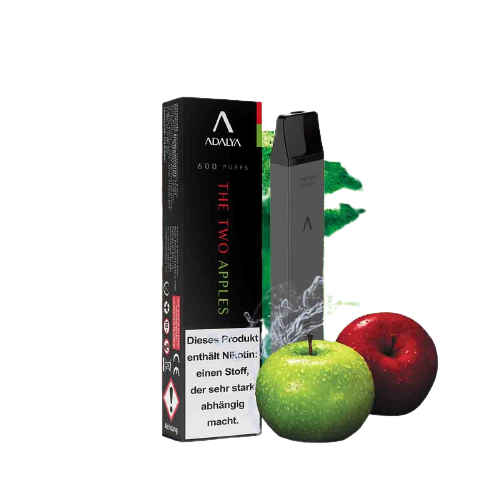 Adalya - The Two Apples