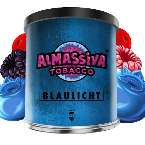 Al Massiva - Blaulicht 200g