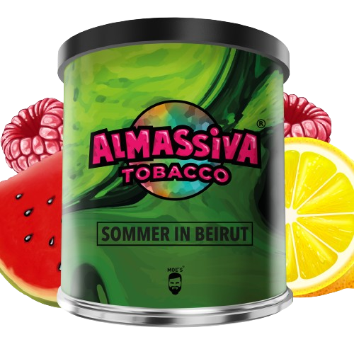 Al Massiva - Sommer in Beirut 200g