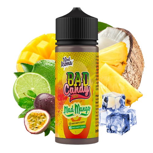 Bad Candy - Mad Mango 10ml
