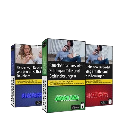 Chillma Tobacco 25g | Wähle deine Sorte aus