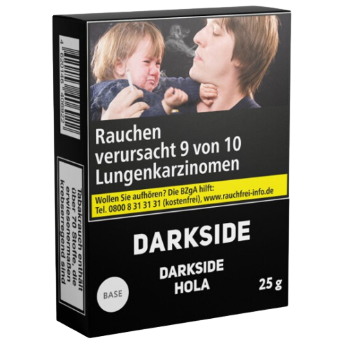 Darkside Tobacco Base - Darkside Hola 25g