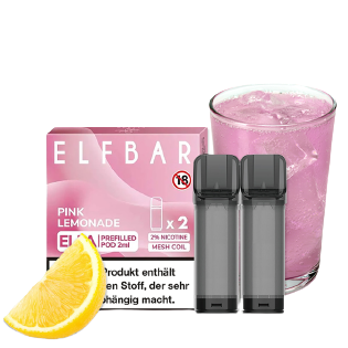 ELFA Pods by Elfbar - Pink Lemonade (2er Packung)