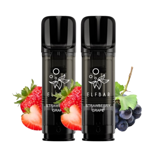 ELFA Pods by Elfbar - Strawberry Grape (2er Packung)