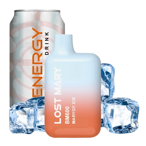 Lost Mary BM600 - Marygy Ice