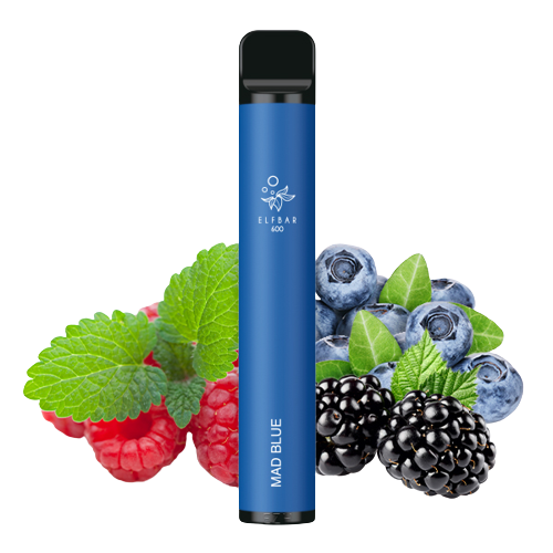 Elfbar Vape - Mad Blue