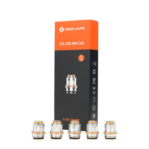 GeekVape S-Series S0.15 Coil (5er Packung)