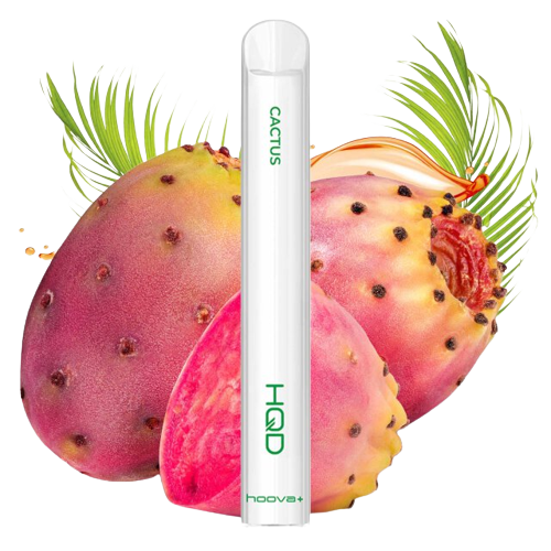 HQD Hoova+ - Cactus