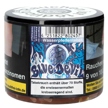187 Tobacco - Blue Devil 25g