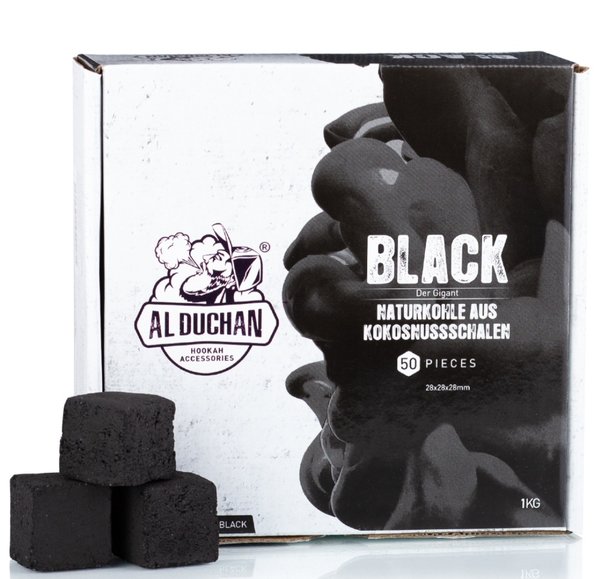 Al Duchan Black 28mm 1kg