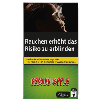 Chillma Tobacco - Persian @pple 25g