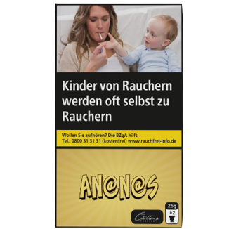 Chillma Tobacco - An@n@s 25g