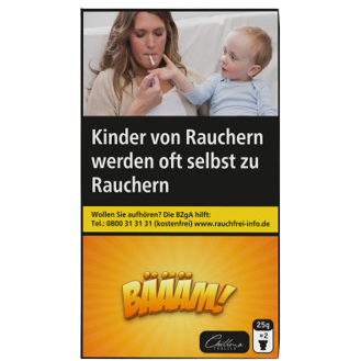 Chillma Tobacco - Bäääm 25g