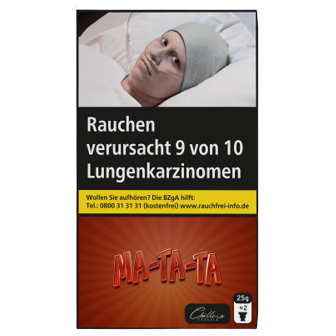 Chillma Tobacco - Ma-Ta-Ta 25g