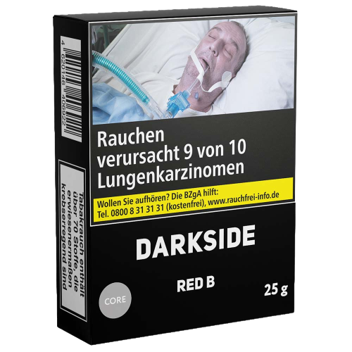 Darkside Tobacco Base - Red B 25g