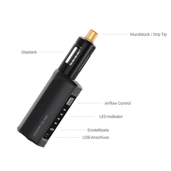 Innokin Endura T22 Pro Kit
