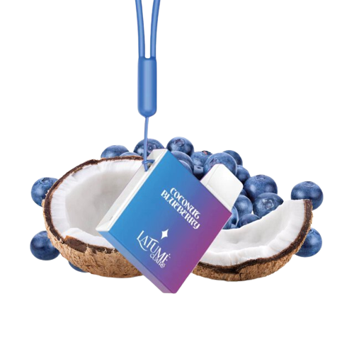 La Fumé - Coconut Blueberry