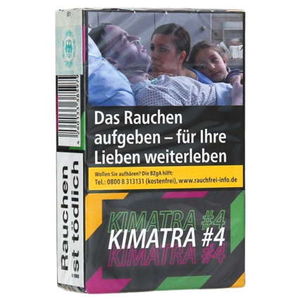 Loyal Tobacco - KIMATRA #4 20g