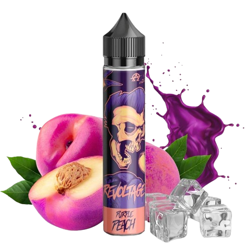 Revoltage Aroma - Purple Peach