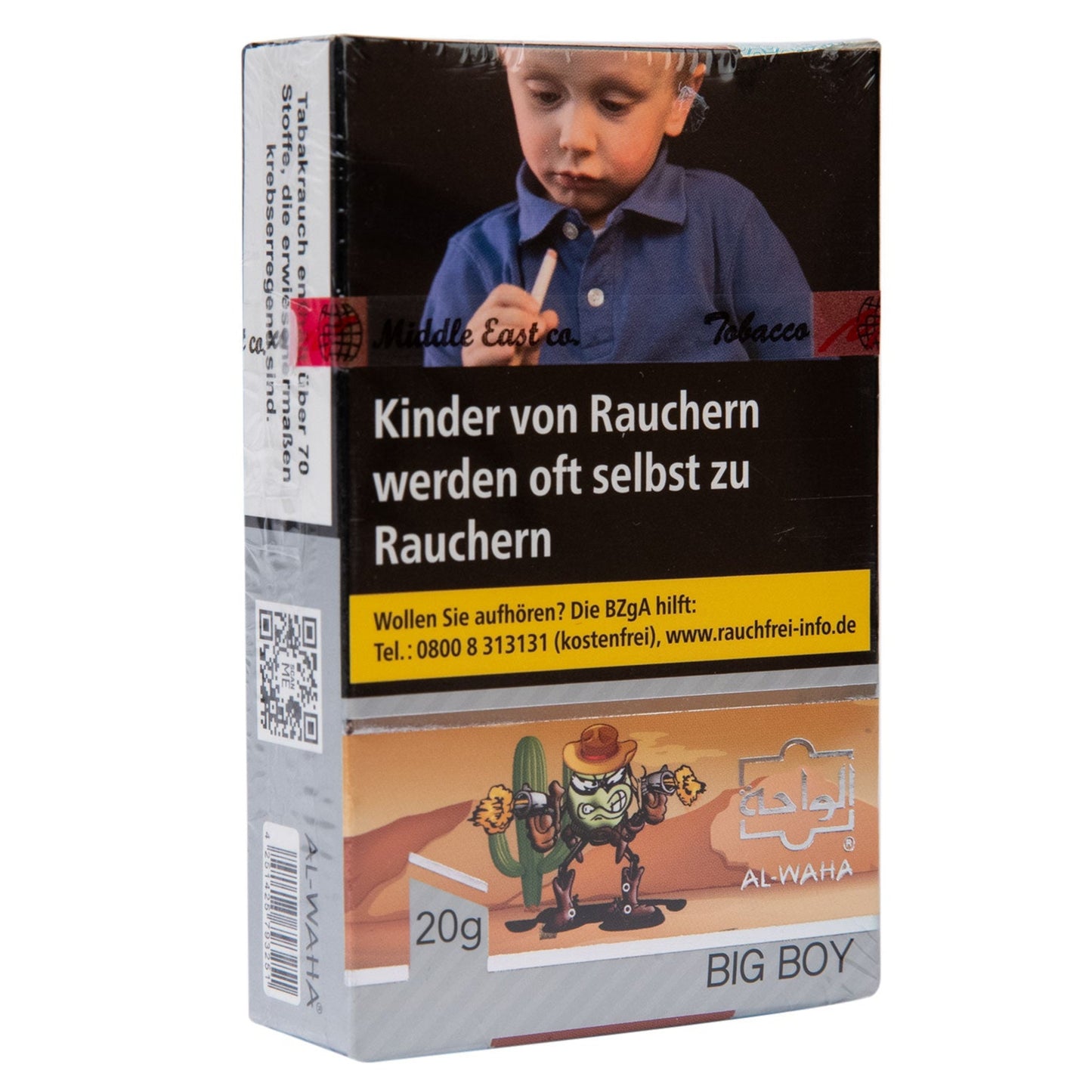 Al Waha - Big Boy 20g