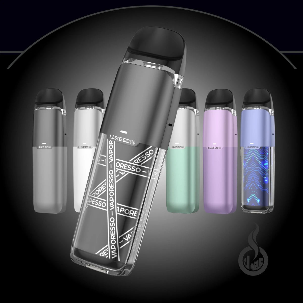 Vaporesso - XRUS CUBE Kit