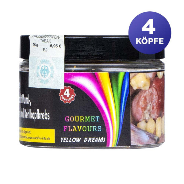 Gourmet Flavours - Dessert Dreams 25g