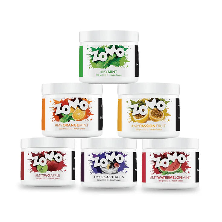 Zomo 200g I Wähle deine Sorte aus