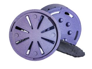 Dschinni The Crown HMD/Smokebox Screen Sieb