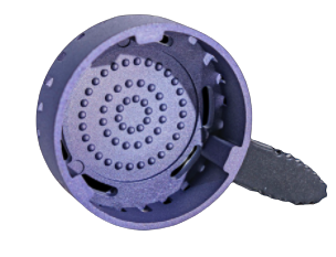Dschinni The Crown HMD/Smokebox Screen Sieb