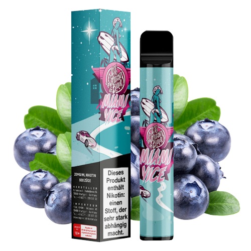187 Straßenbande Vape - Miami Vice