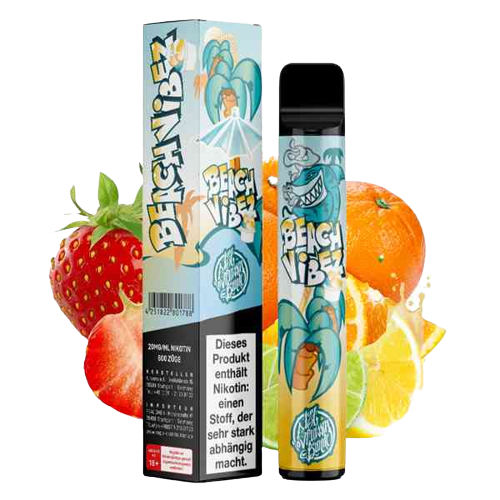187 Straßenbande Vape - Beach Vibez