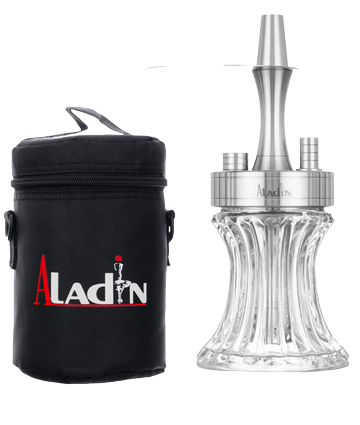Aladin 2GO mit Tragetasche