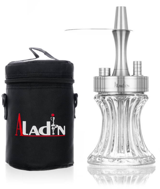 Aladin 2GO mit Tragetasche