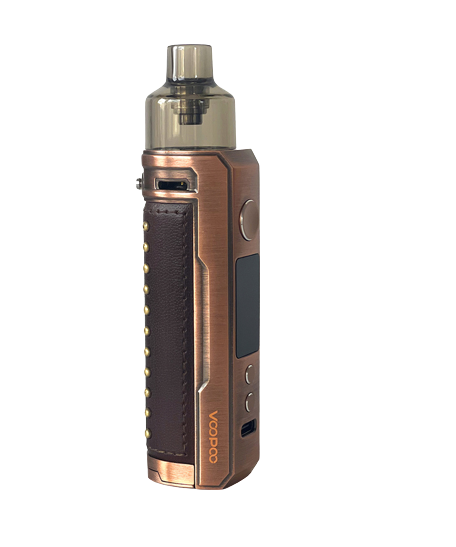 Voopoo Drag X Kit - Bronze Knight