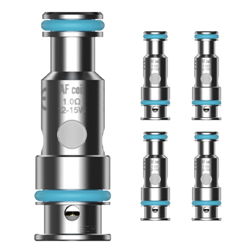 Aspire - AF Mesh Head 0,6 Ohm (5er Packung)
