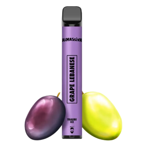 Al Massiva - Grape Lebanese