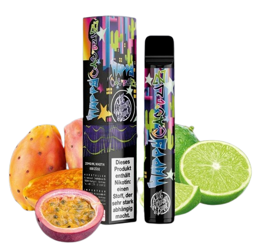 187 Straßenbande Vape - Happy Cactuz